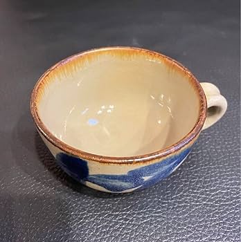 【ぶっち様】専用　No.81 お花のスープマグ　　やちむん　他おまとめ 沖縄やちむん フリーカップ（菊紋＆唐草） /食器 沖縄お土産